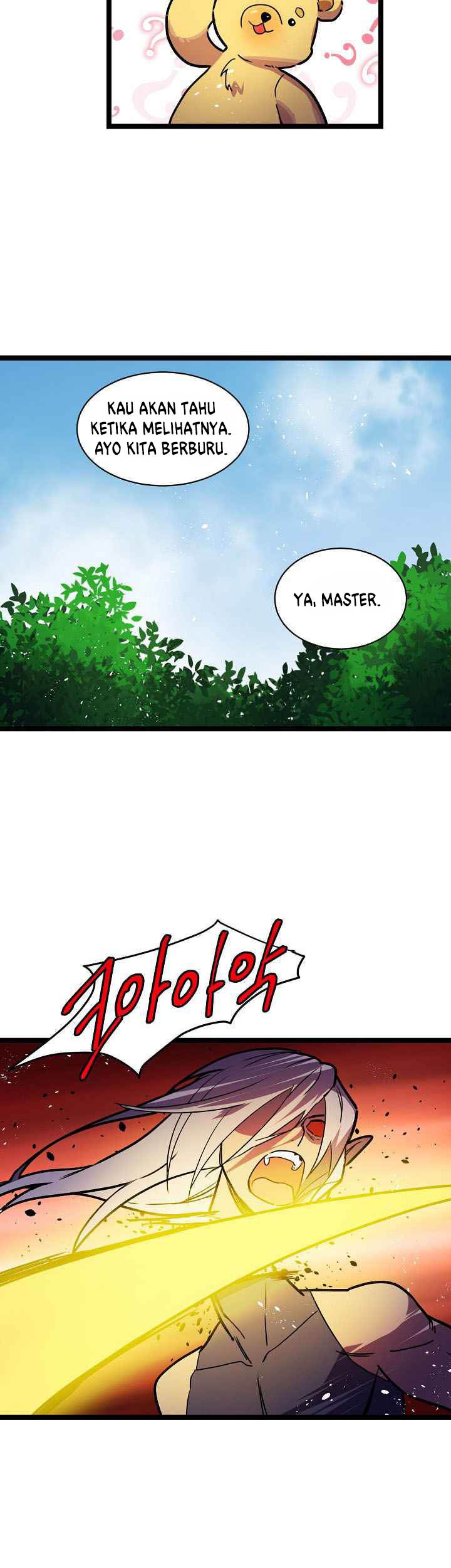Ranker’s Return Chapter 14 - halaman 17
