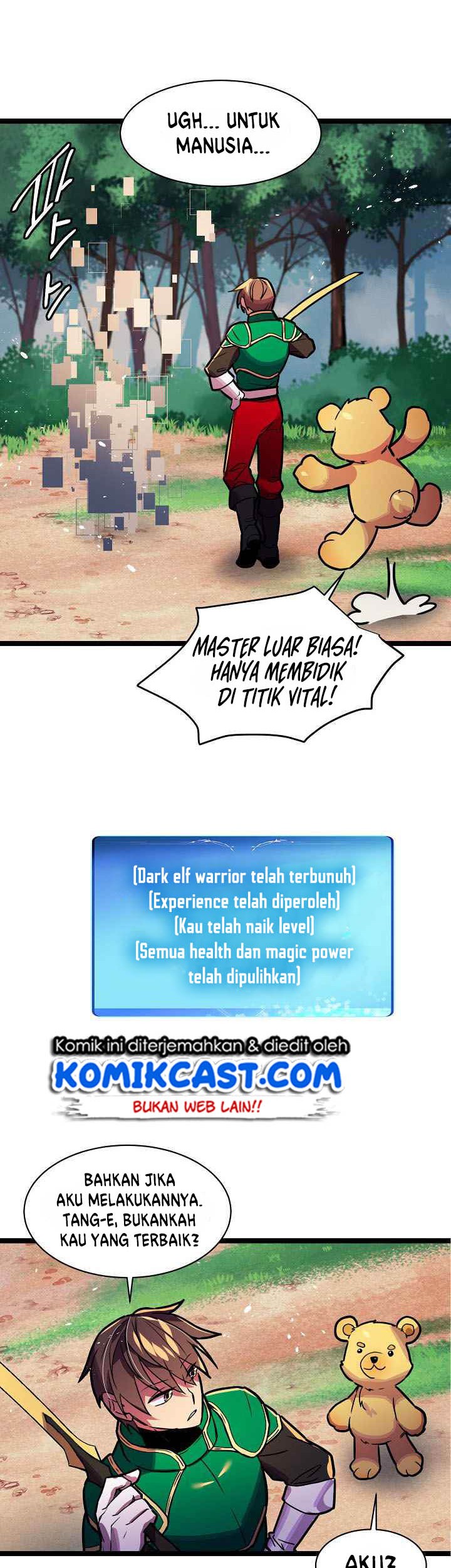 Ranker’s Return Chapter 14 - halaman 18