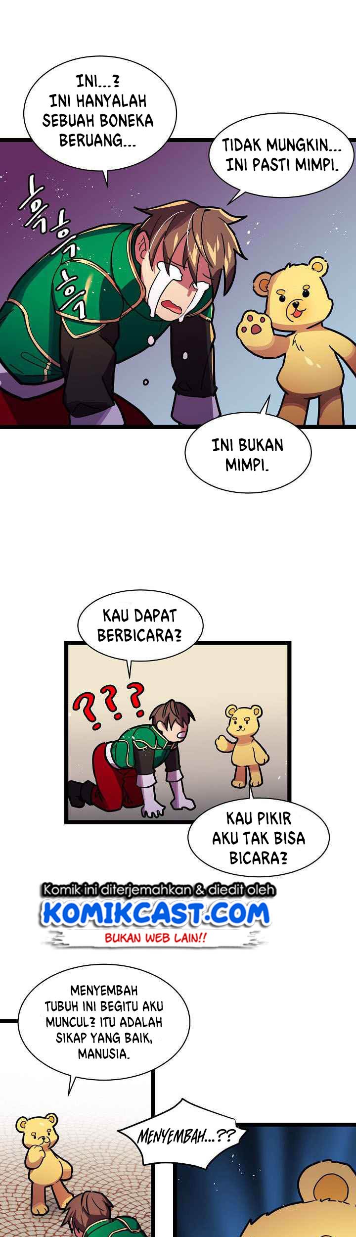 Ranker’s Return Chapter 14 - halaman 2