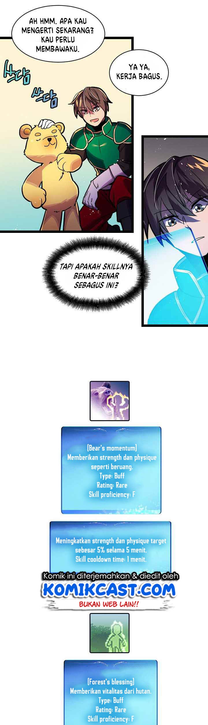 Ranker’s Return Chapter 14 - halaman 20