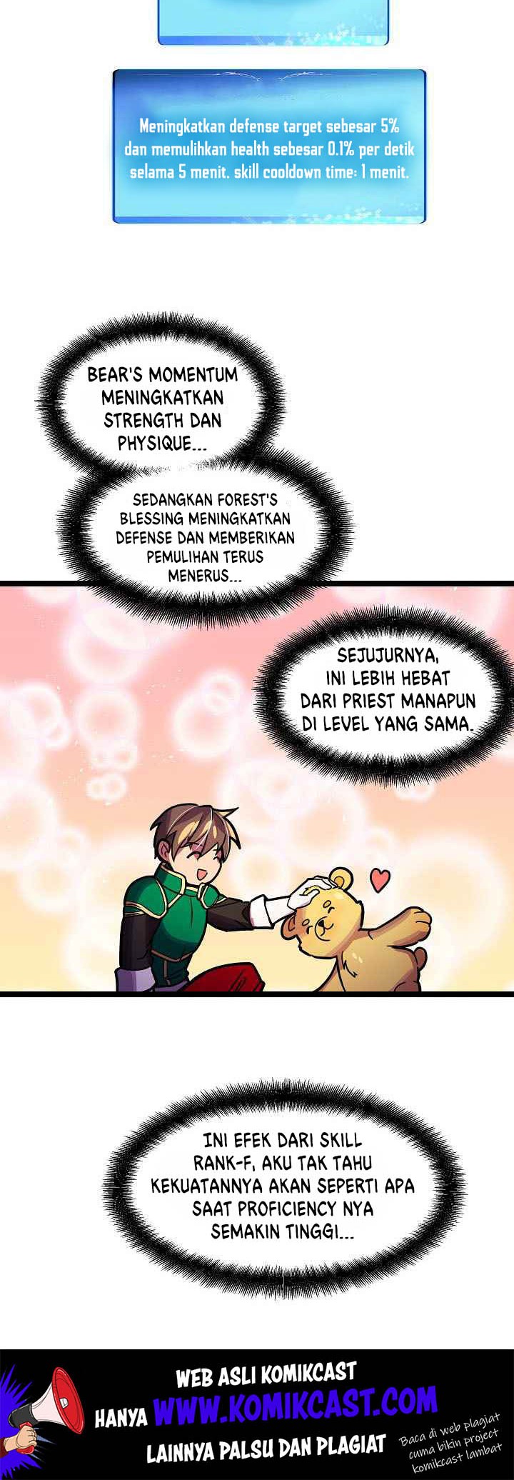 Ranker’s Return Chapter 14 - halaman 21