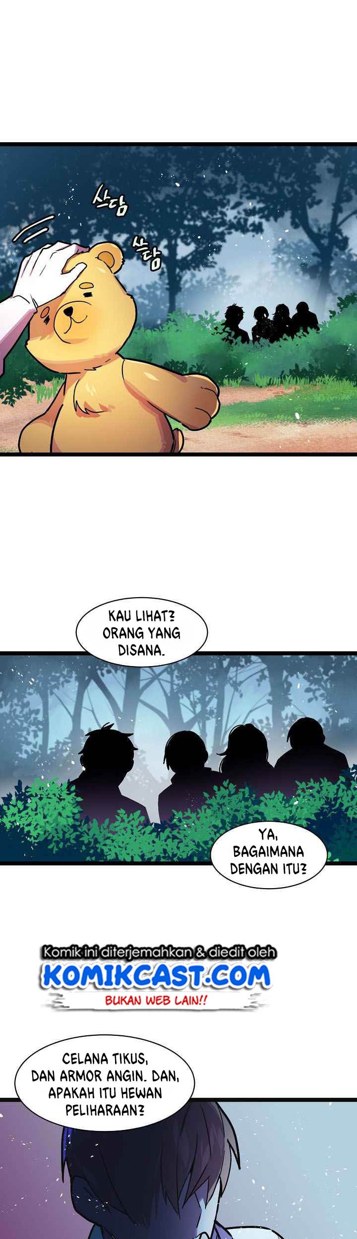 Ranker’s Return Chapter 14 - halaman 22