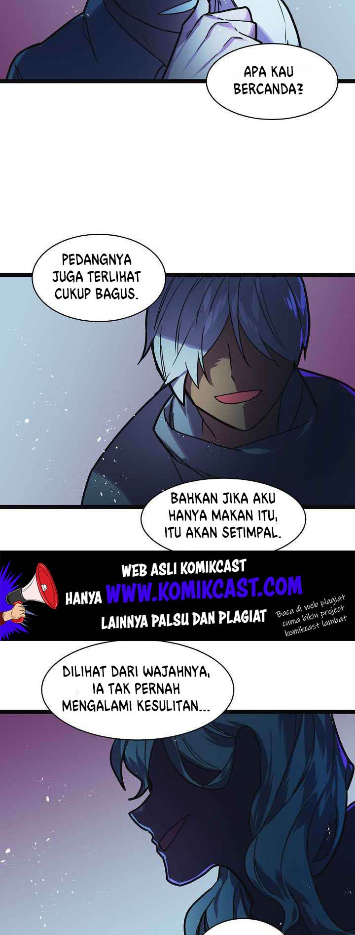 Ranker’s Return Chapter 14 - halaman 23