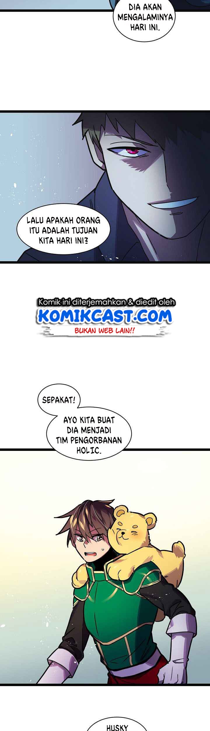 Ranker’s Return Chapter 14 - halaman 24