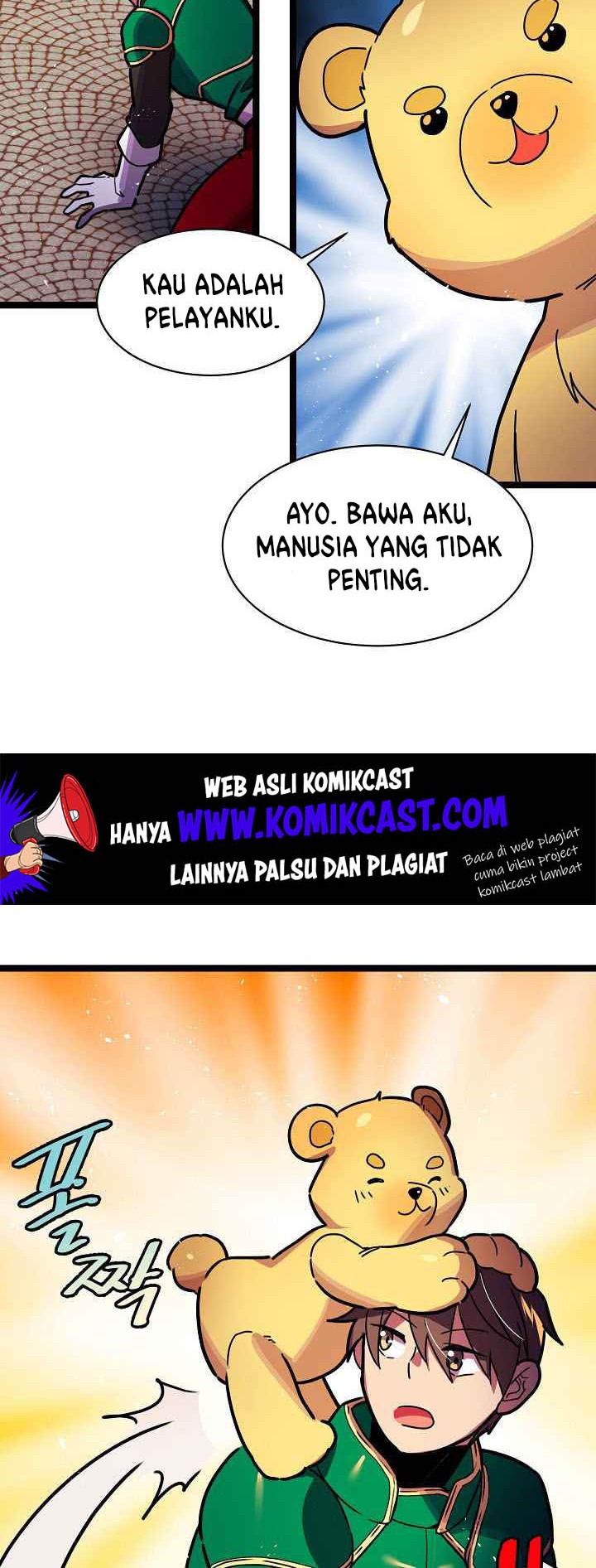 Ranker’s Return Chapter 14 - halaman 3