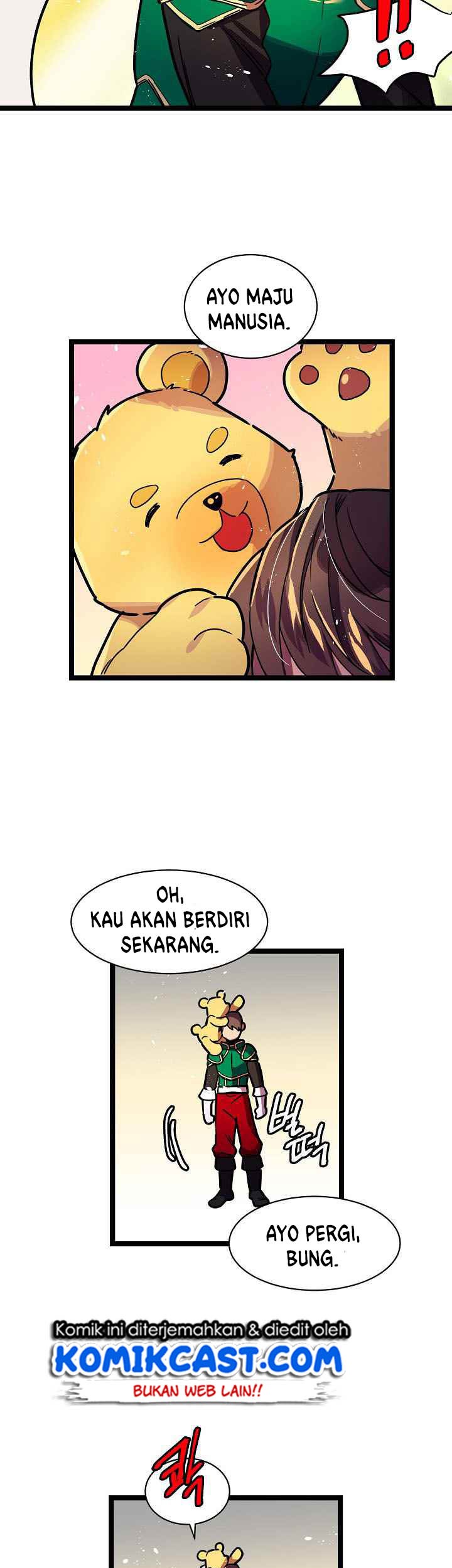 Ranker’s Return Chapter 14 - halaman 4