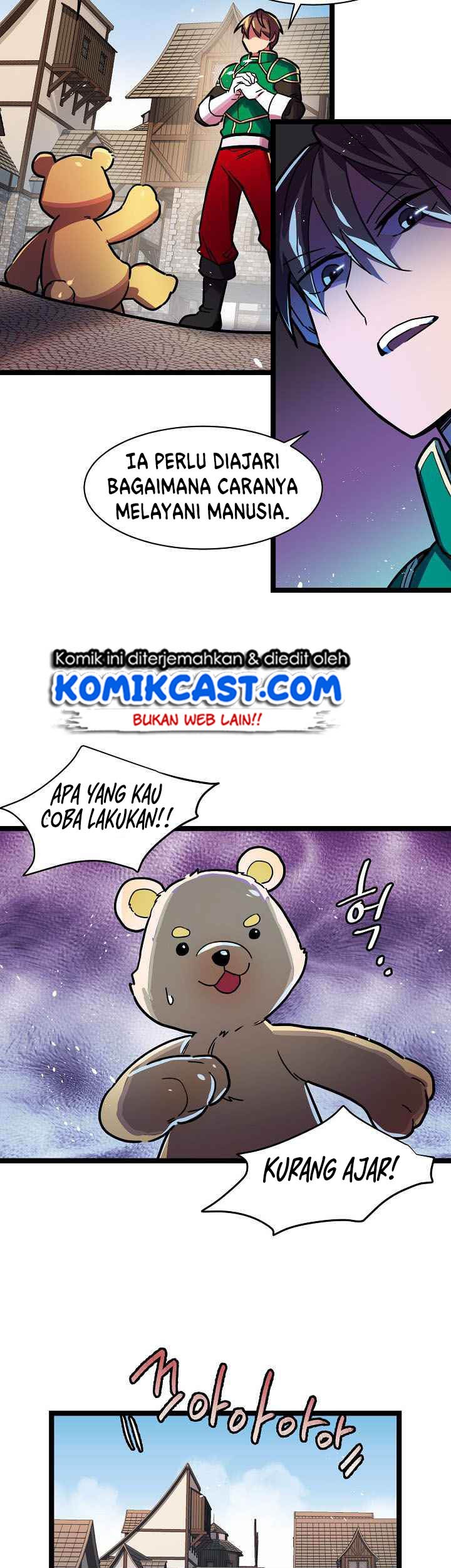 Ranker’s Return Chapter 14 - halaman 6