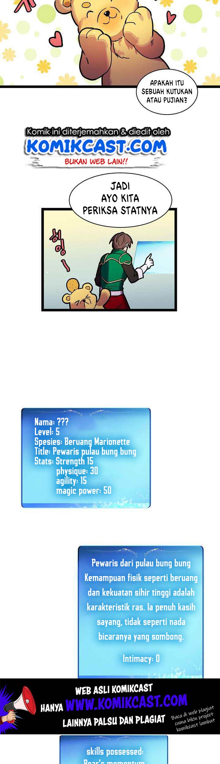 Ranker’s Return Chapter 14 - halaman 9