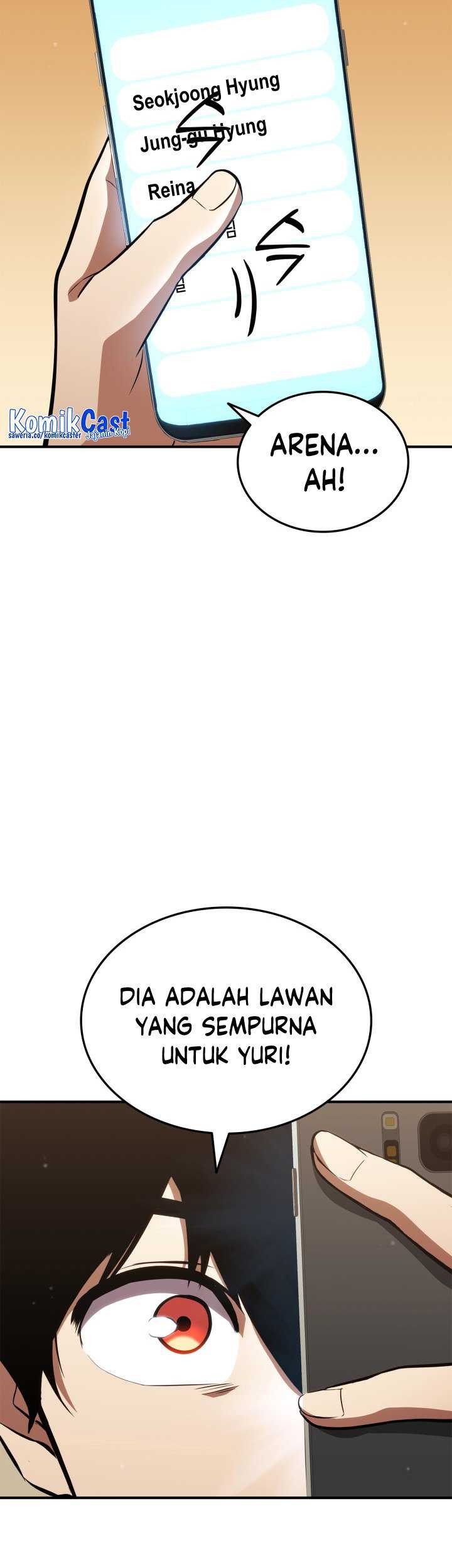Ranker’s Return Chapter 140 - halaman 22