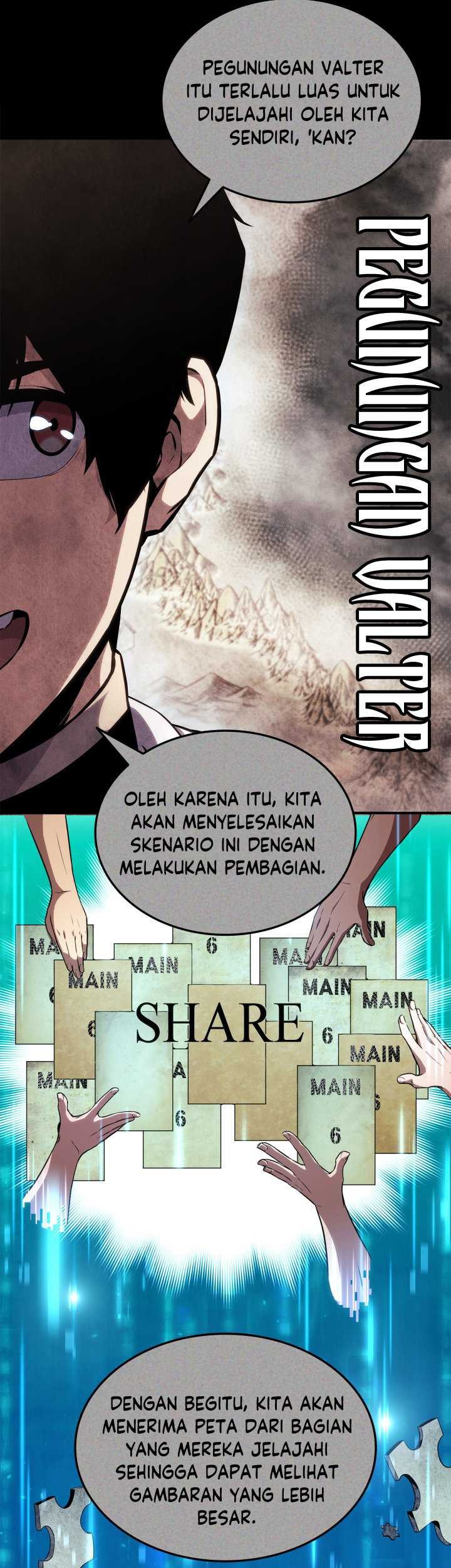 Ranker’s Return Chapter 140 - halaman 34