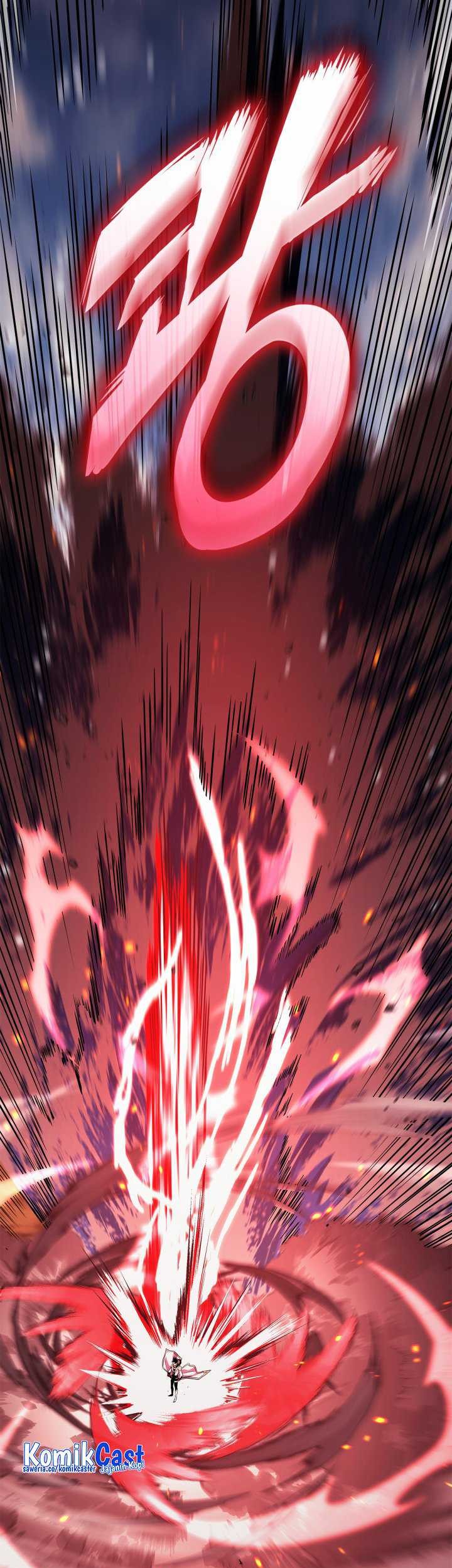 Ranker’s Return Chapter 140 - halaman 56