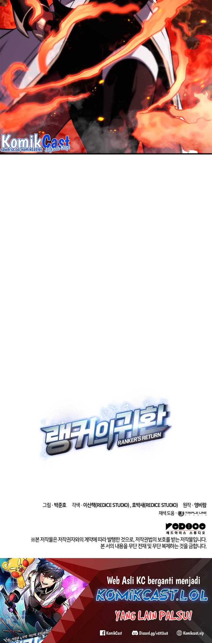 Ranker’s Return Chapter 140 - halaman 59