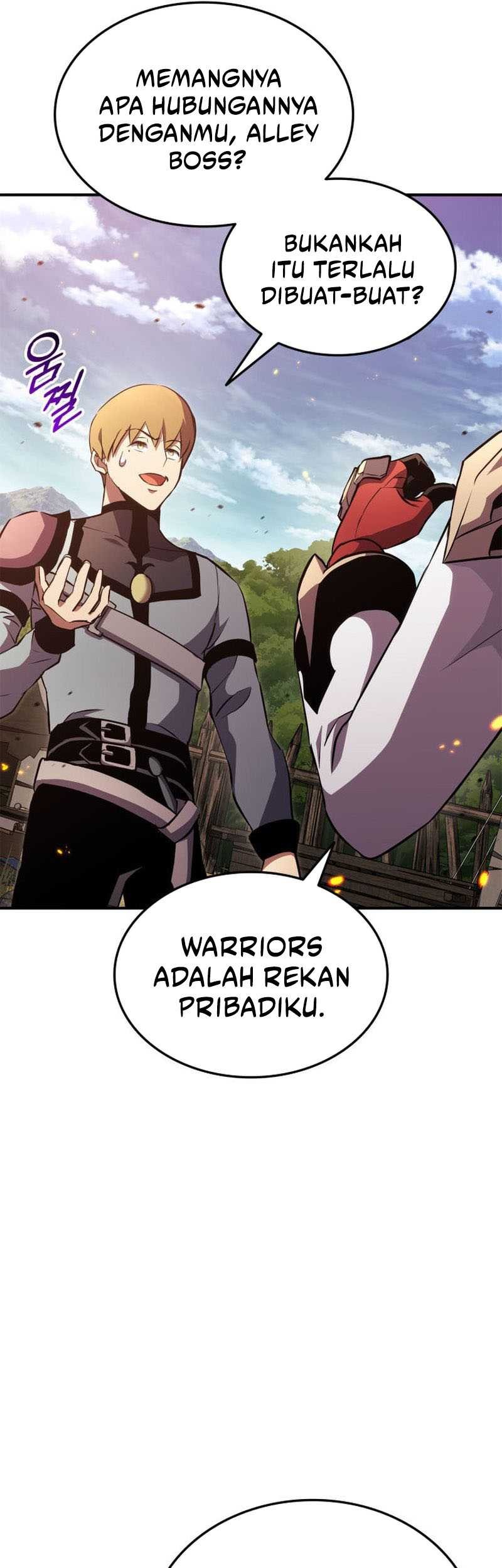 Ranker’s Return Chapter 141 - halaman 26