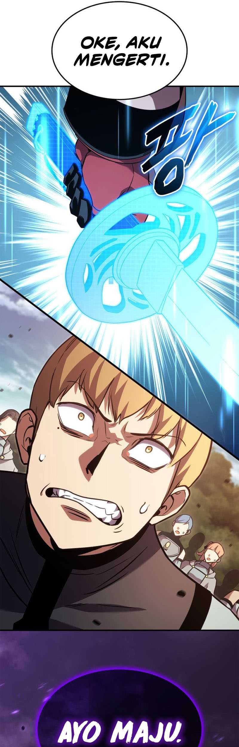 Ranker’s Return Chapter 141 - halaman 65