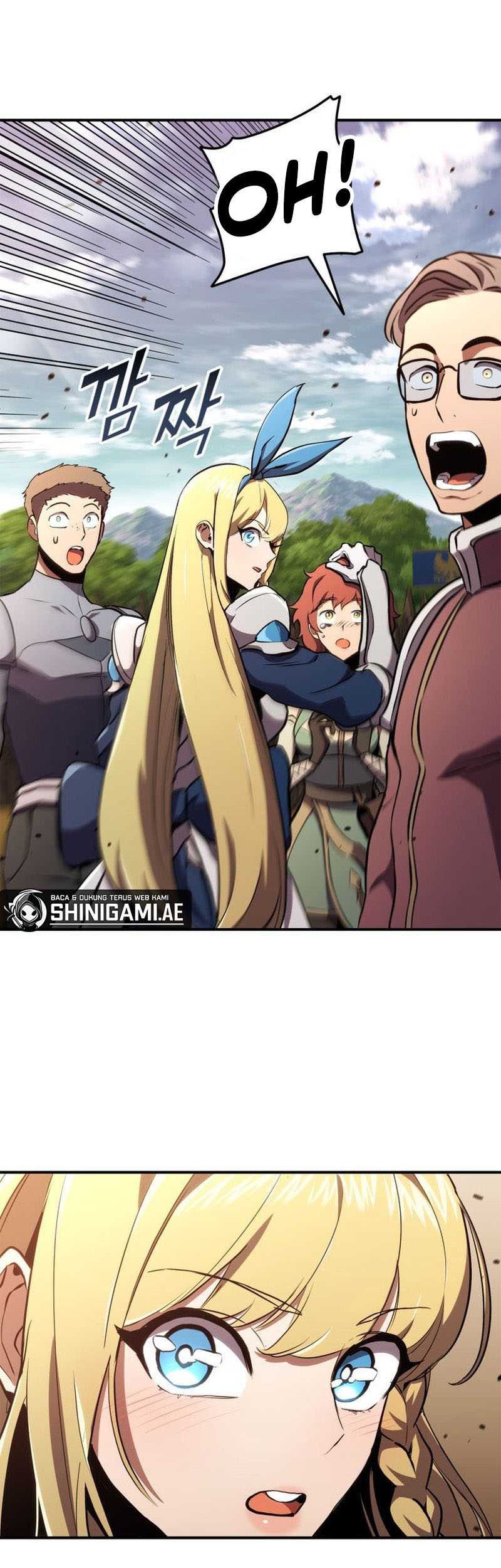 Ranker’s Return Chapter 141 - halaman 9