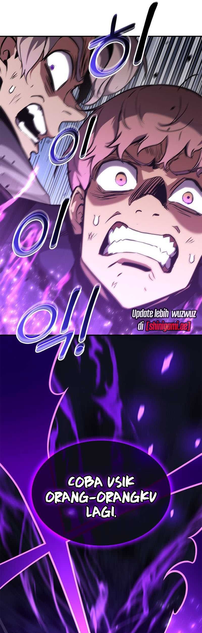 Ranker’s Return Chapter 142 - halaman 34