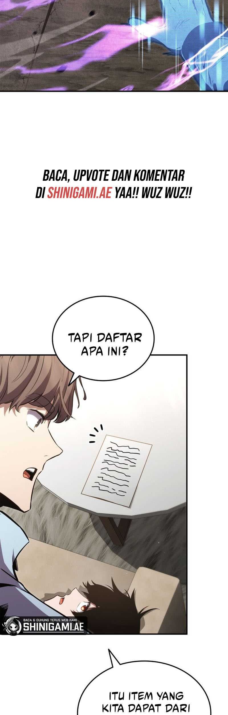 Ranker’s Return Chapter 142 - halaman 40
