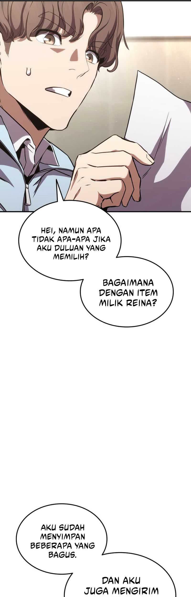 Ranker’s Return Chapter 142 - halaman 42