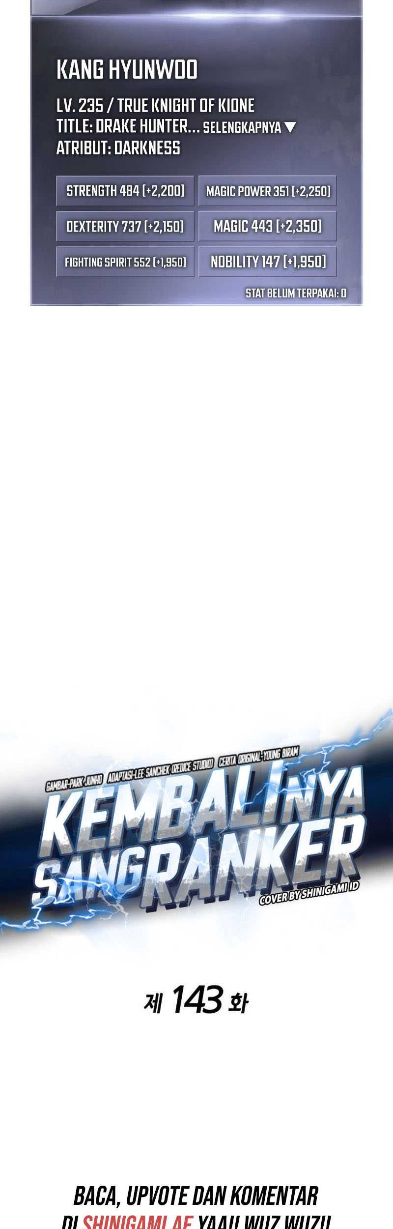 Ranker’s Return Chapter 143 - halaman 20