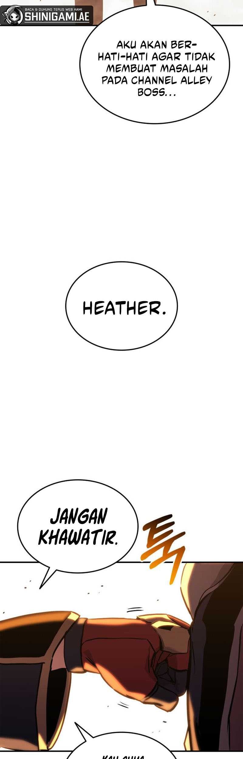 Ranker’s Return Chapter 143 - halaman 32