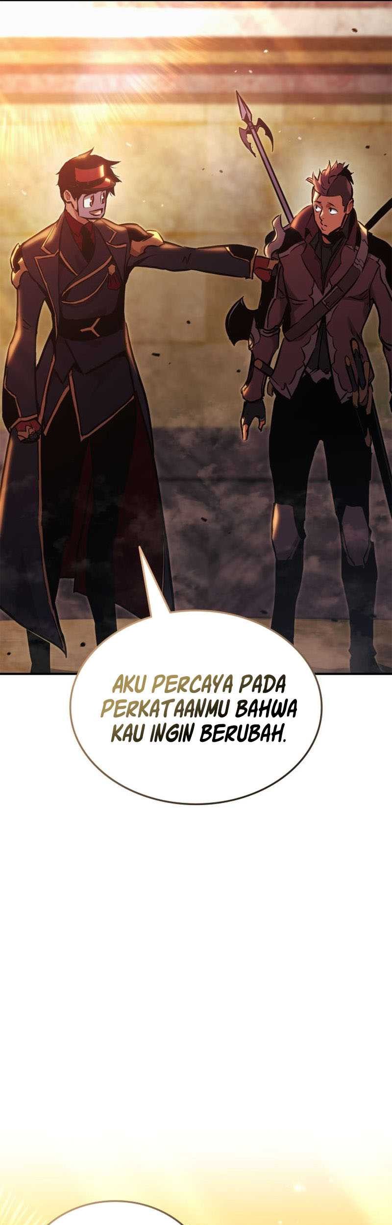 Ranker’s Return Chapter 143 - halaman 34