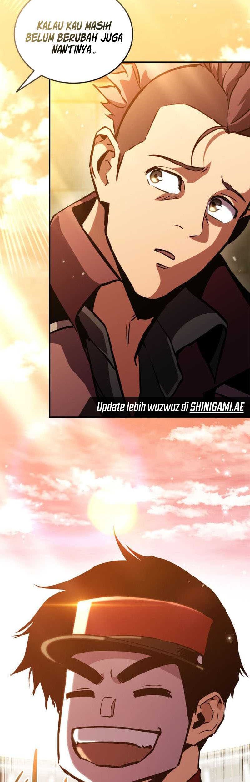 Ranker’s Return Chapter 143 - halaman 35