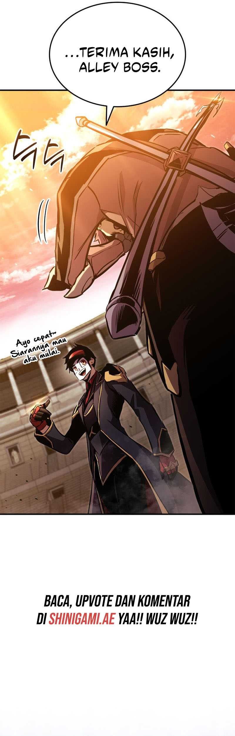 Ranker’s Return Chapter 143 - halaman 38