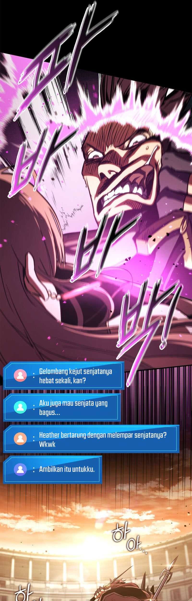 Ranker’s Return Chapter 143 - halaman 50