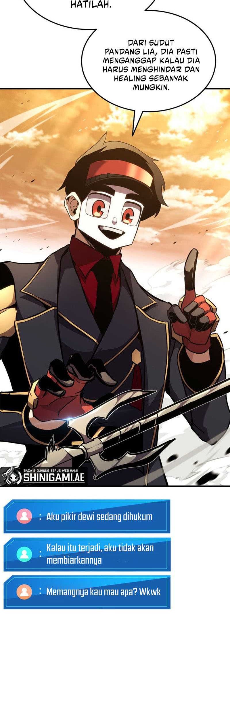 Ranker’s Return Chapter 143 - halaman 61