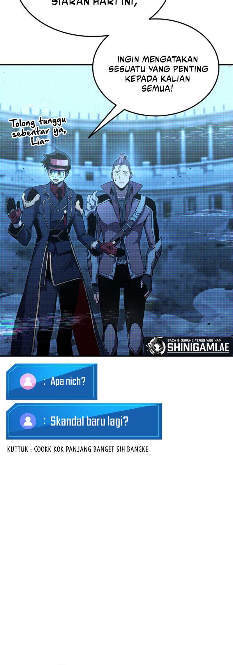 Ranker’s Return Chapter 143 - halaman 65