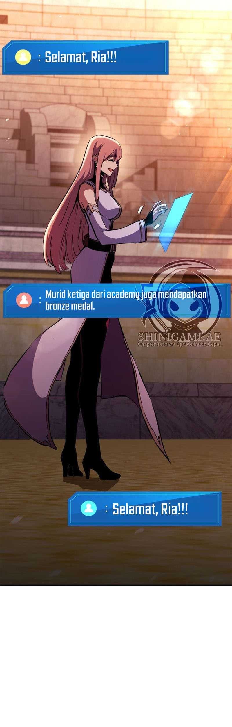 Ranker’s Return Chapter 144 - halaman 17