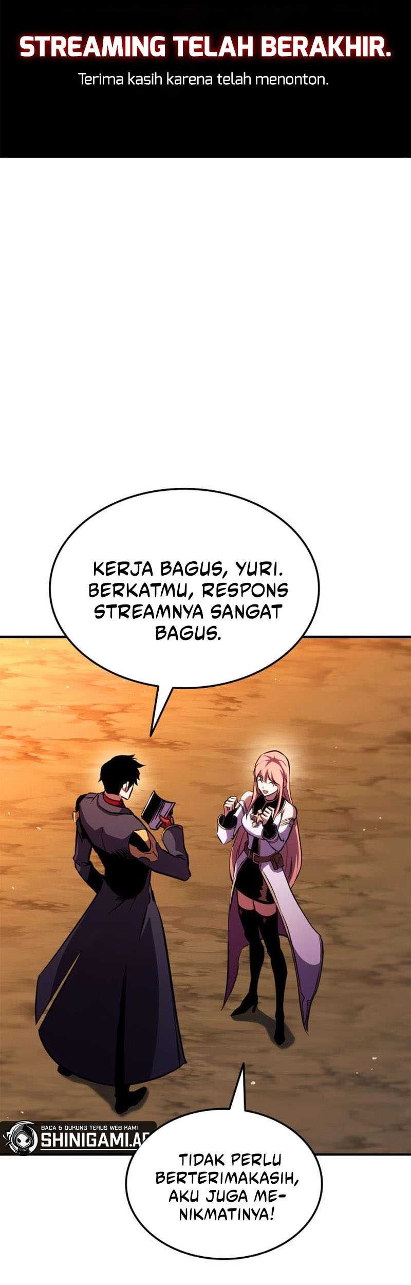 Ranker’s Return Chapter 144 - halaman 19
