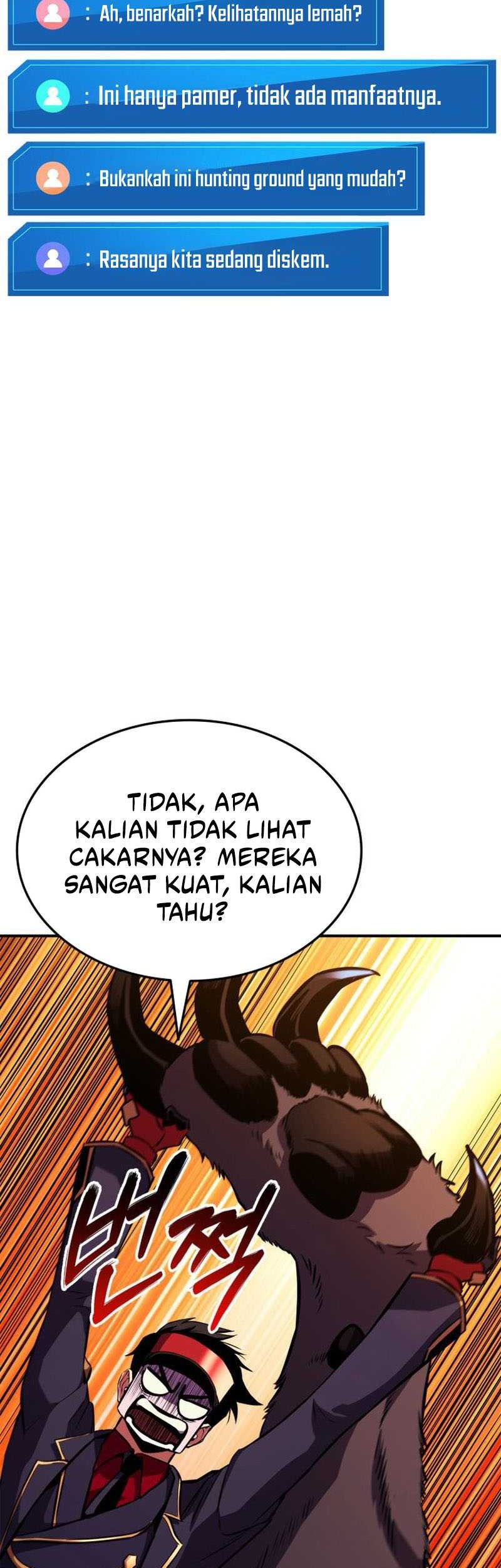 Ranker’s Return Chapter 144 - halaman 31