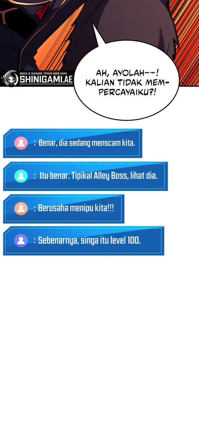Ranker’s Return Chapter 144 - halaman 32