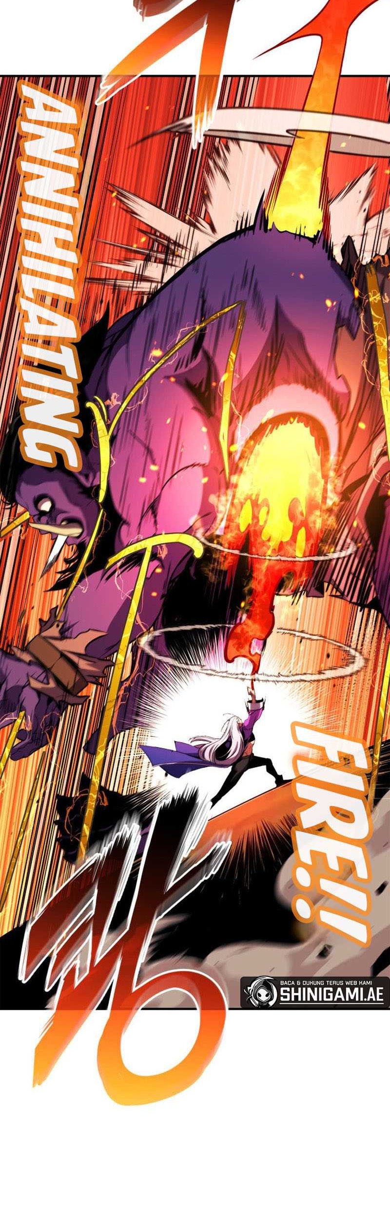 Ranker’s Return Chapter 144 - halaman 48