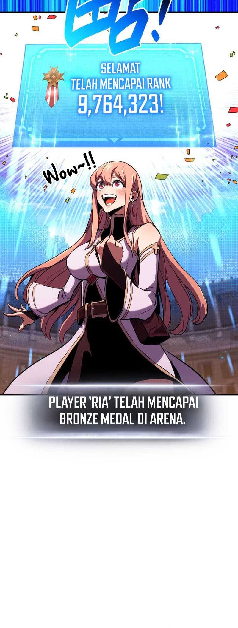 Ranker’s Return Chapter 144 - halaman 8