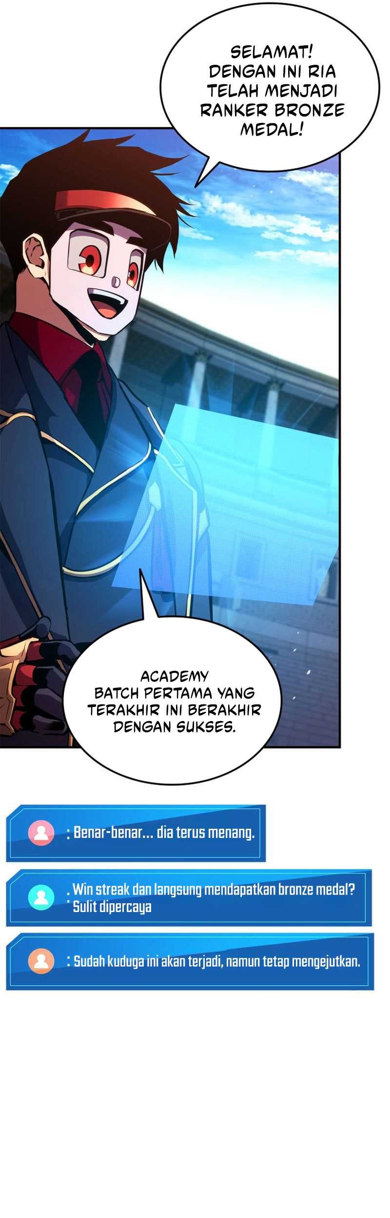 Ranker’s Return Chapter 144 - halaman 9