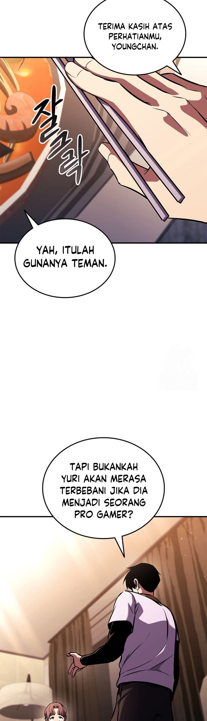 Ranker’s Return Chapter 146 - halaman 32