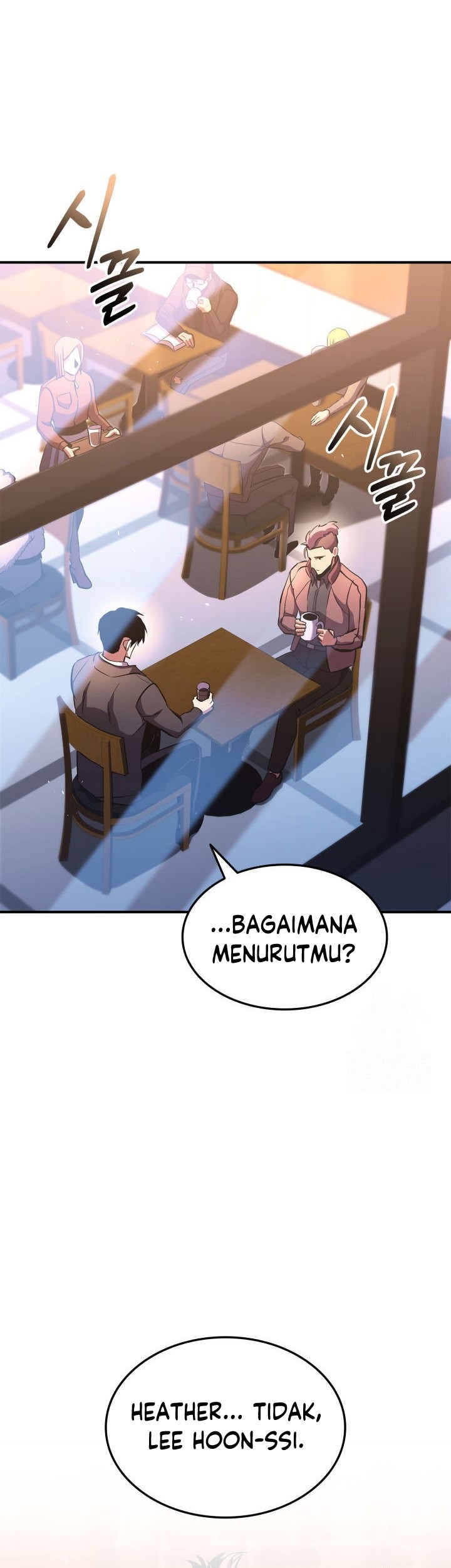 Ranker’s Return Chapter 146 - halaman 48