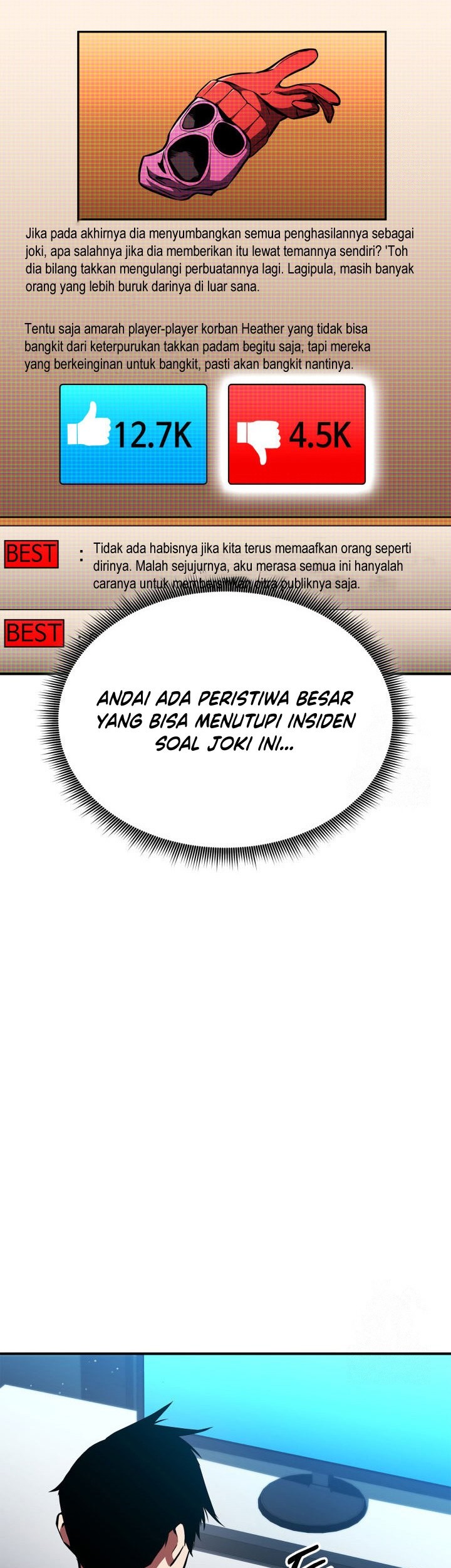 Ranker’s Return Chapter 146 - halaman 8