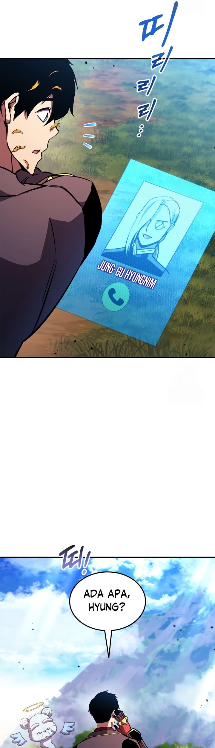 Ranker’s Return Chapter 147 - halaman 10