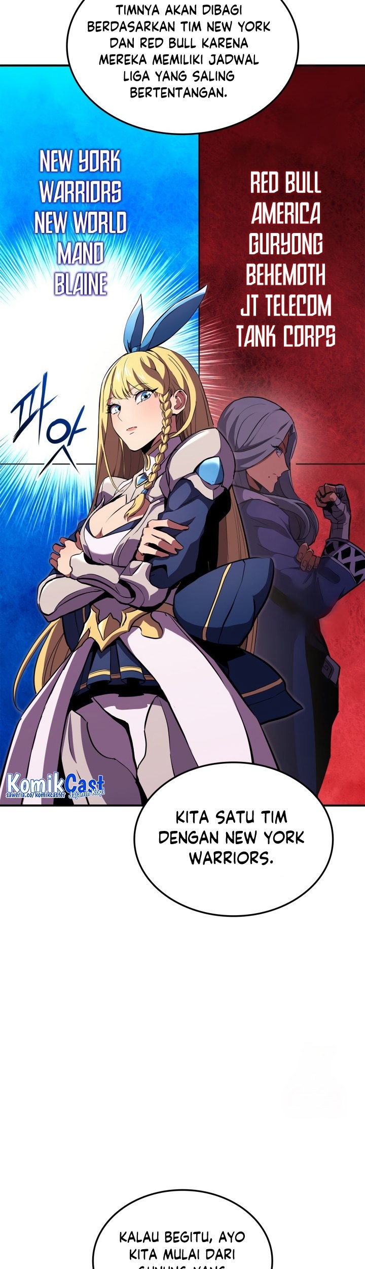 Ranker’s Return Chapter 147 - halaman 14