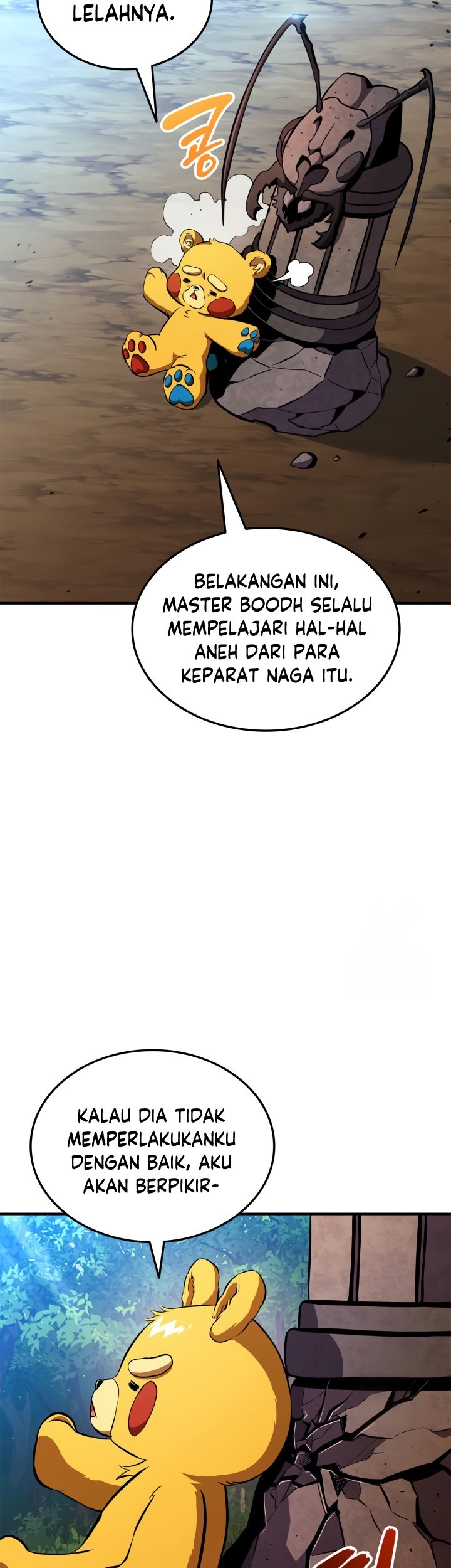 Ranker’s Return Chapter 147 - halaman 20