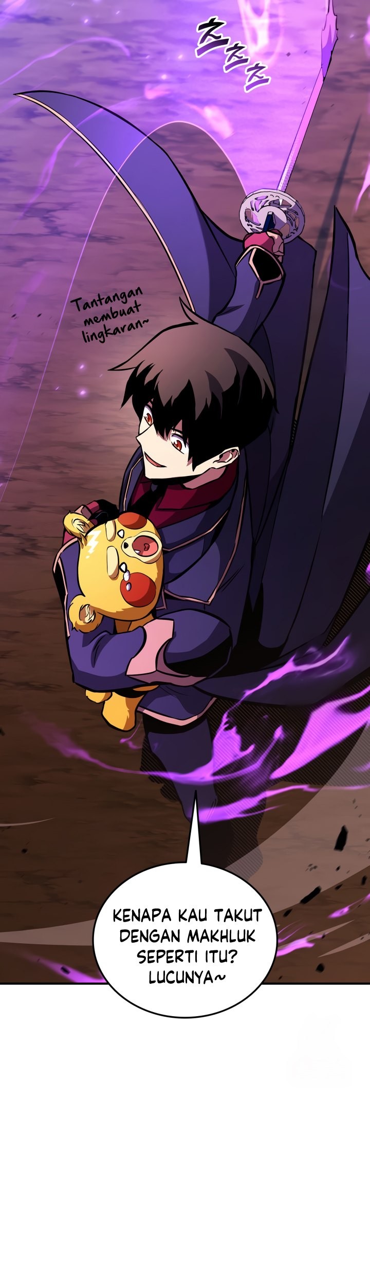 Ranker’s Return Chapter 147 - halaman 36