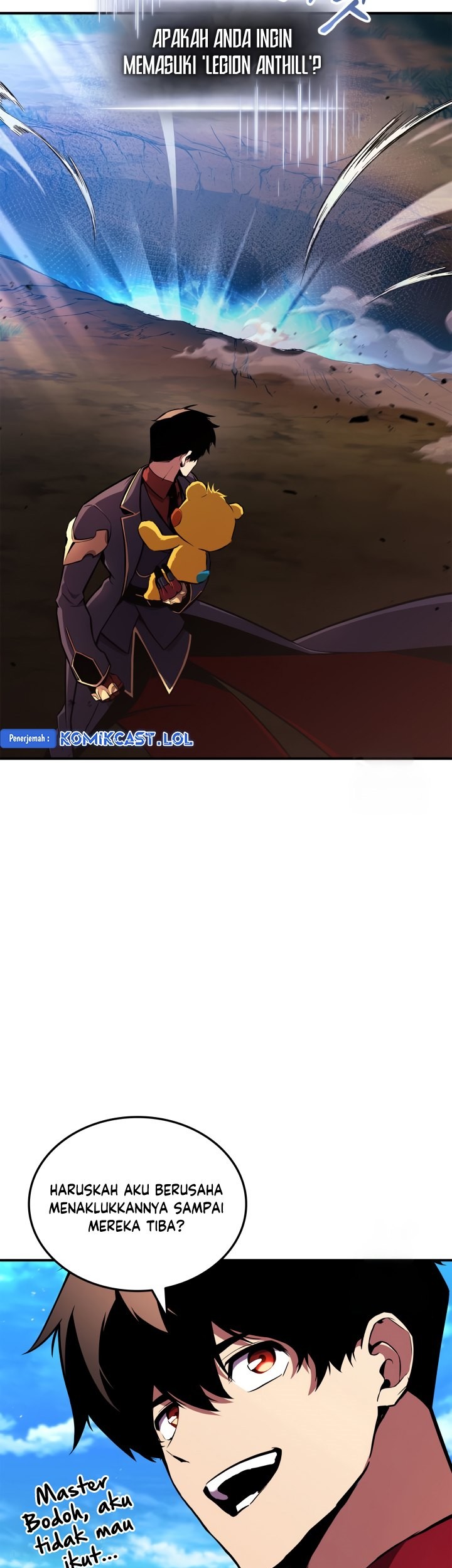 Ranker’s Return Chapter 147 - halaman 38