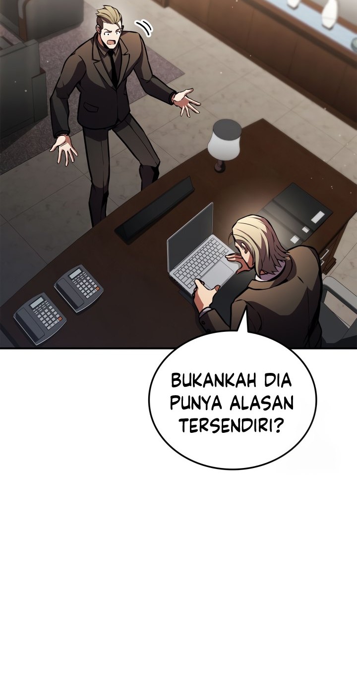 Ranker’s Return Chapter 147 - halaman 43
