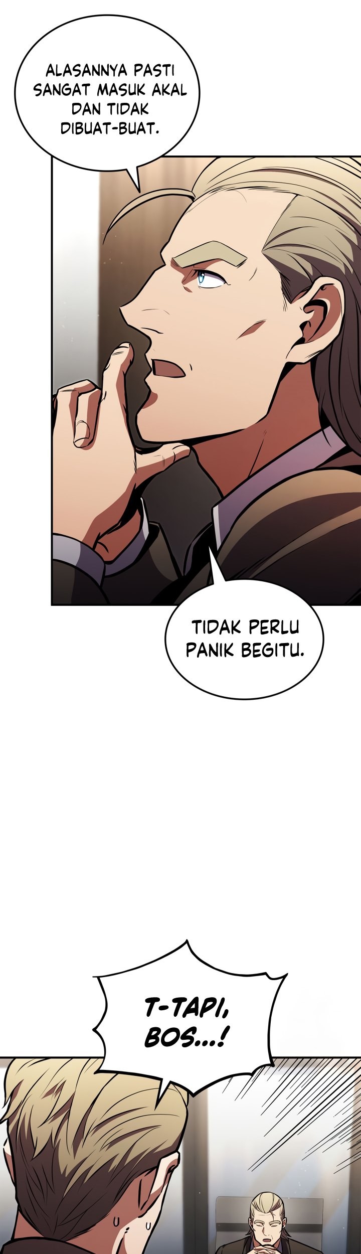 Ranker’s Return Chapter 147 - halaman 44