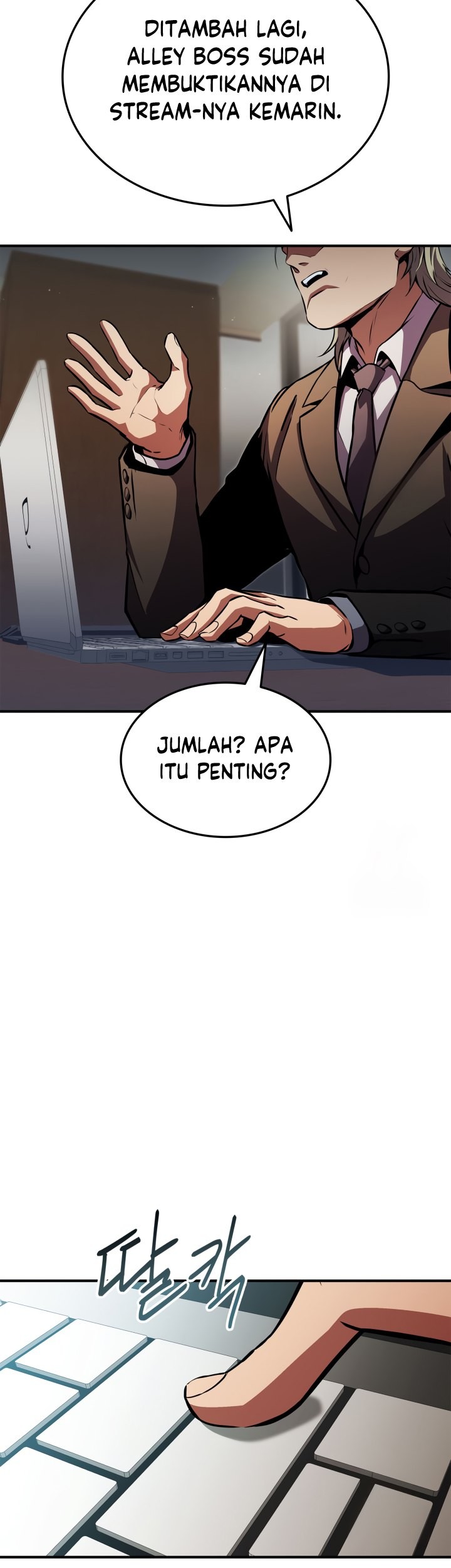 Ranker’s Return Chapter 147 - halaman 46