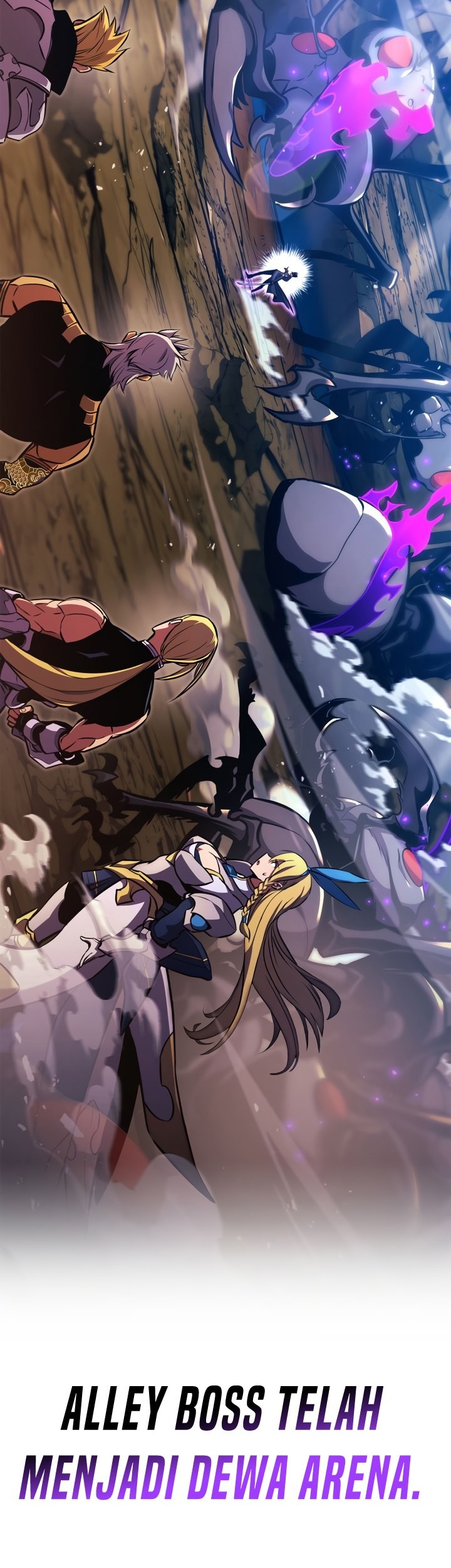 Ranker’s Return Chapter 147 - halaman 54