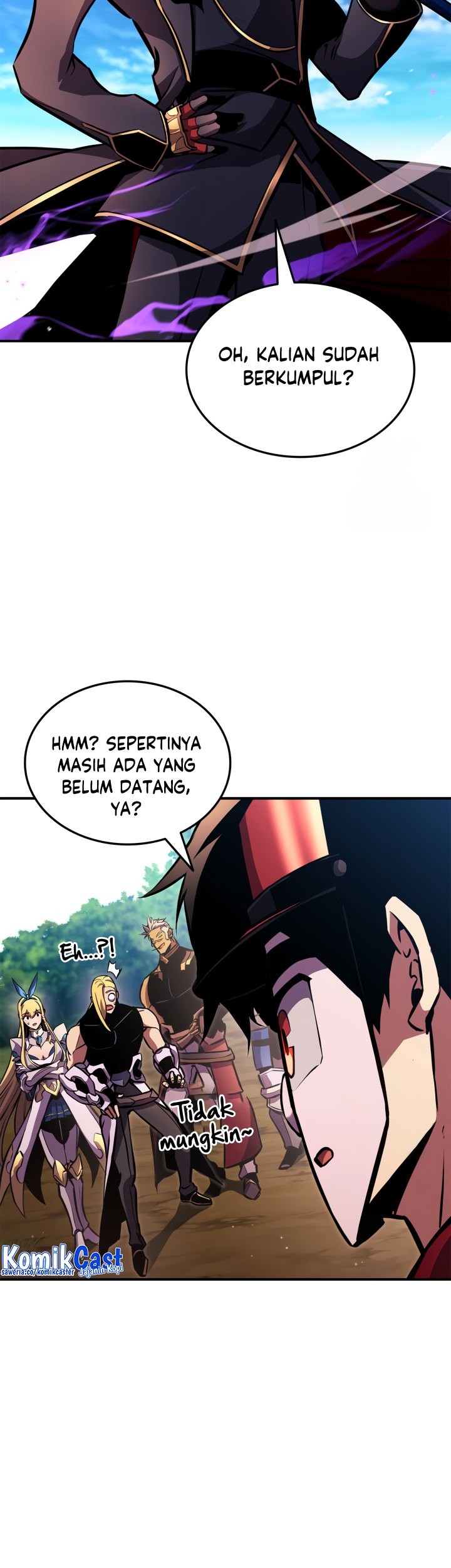 Ranker’s Return Chapter 147 - halaman 56
